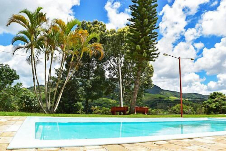 Sport & Beauty, Pousada Flores do Campo, Águas de Lindóia
