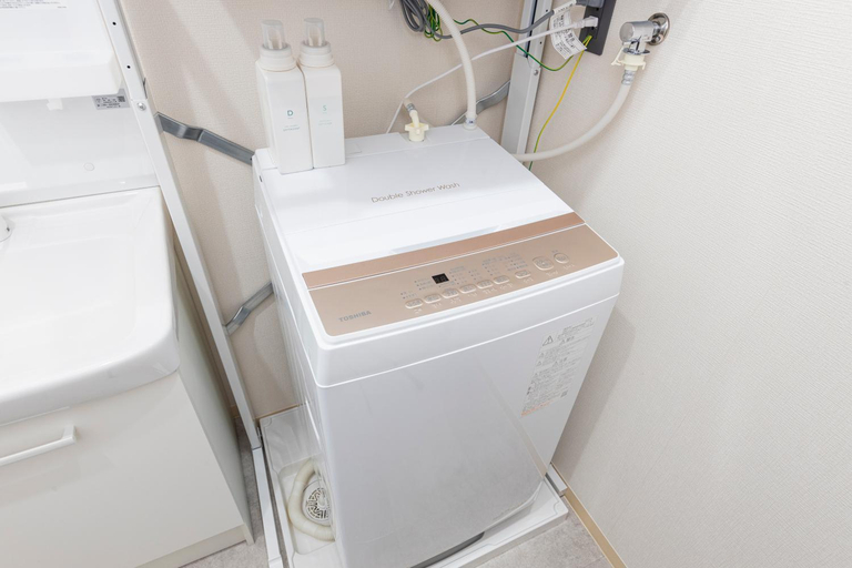 Bathroom 3, Goodsite In Oshiage, Sumida