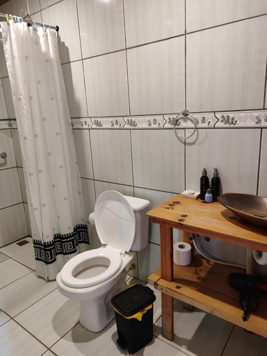 Bathroom 2, Vila Ecologica Cambara, Cambará do Sul