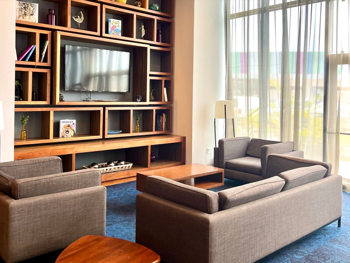 Public Area 2, Fiesta Inn Express Cancún Cumbres, Benito Juárez