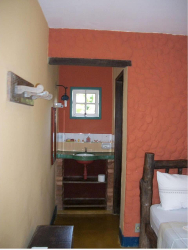 Bedroom 2, Pousada Beija-Flor, Ouro Preto