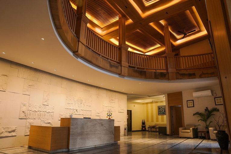 Public Area 4, Naturoville Wellness Resort Rishikesh – Surrounded by Nature, Rooted in Wellness, Dehradun