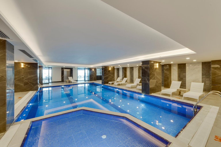 Sport & Beauty 2, Signature Blue Resort, Kuşadası