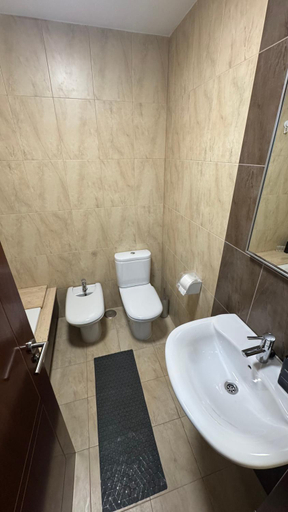 Bathroom 3, Atico Finisterre, A Coruña