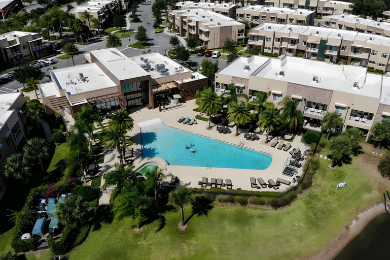 Exterior & Views 1, Bedroom 4.5 Bathroom Magic Village 3239 BA, Osceola