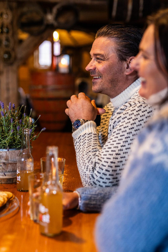 Food & Drinks 4, Haholmen - by Classic Norway Hotels, Averøy