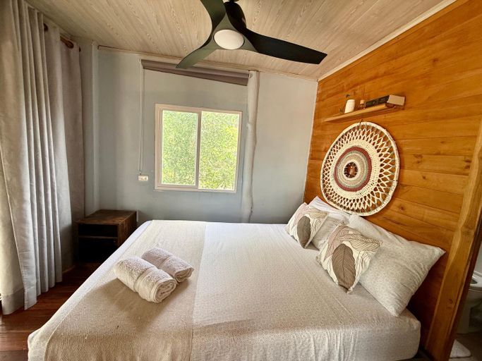 Bedroom 2, Thani Ecobeach Baru, Cartagena de Indias