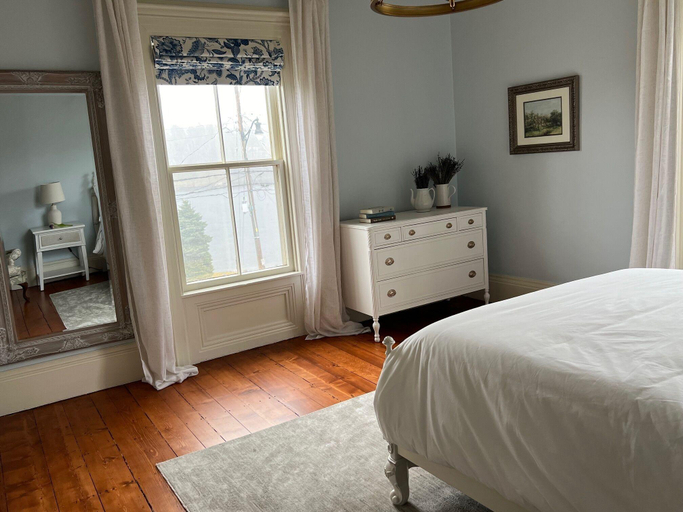 Bedroom 4, Magnolia Inn, Lunenburg