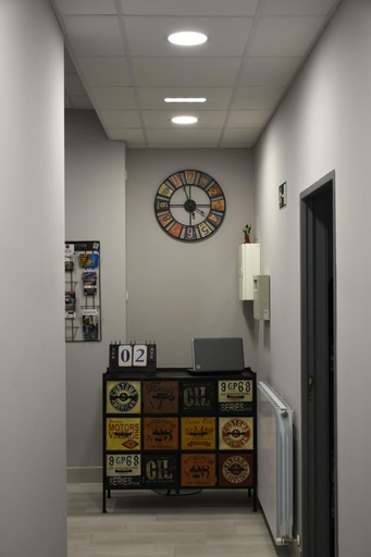 Public Area, Albergue Bide Ona - Hostel, Vizcaya