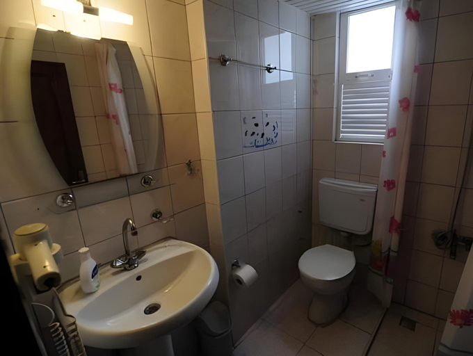 Bathroom 4, Le Moral Apart Hotel, Alanya