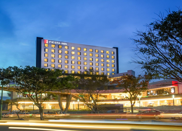 Exterior & Views 1, Fiesta Inn Tuxtla Fashion Mall, Tuxtla Gutiérrez