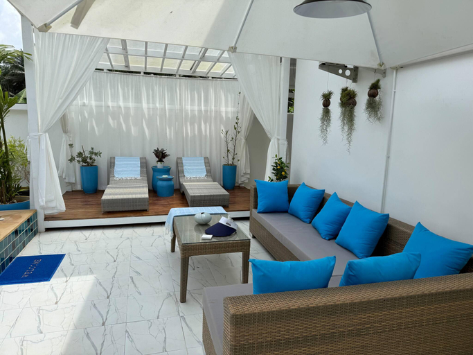 Bar/lounge, Beautiful villa between jungle, sea and mountain, Mueang Krabi