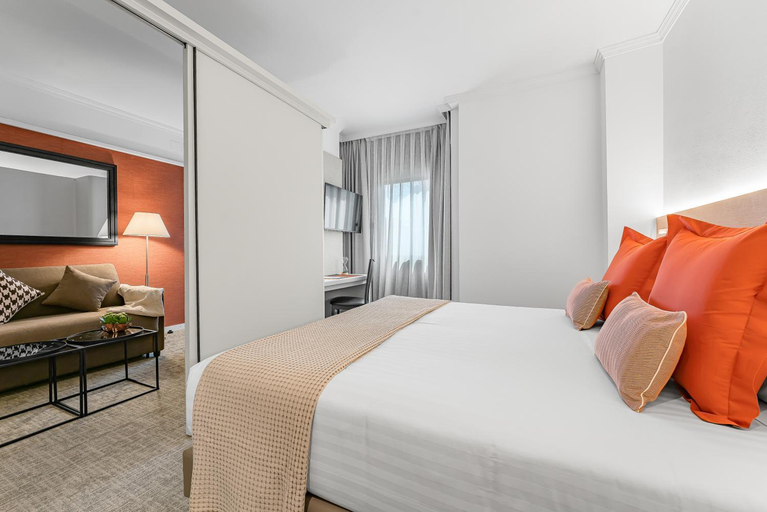 Bedroom 3, Aparthotel Acacia Suites, Barcelona