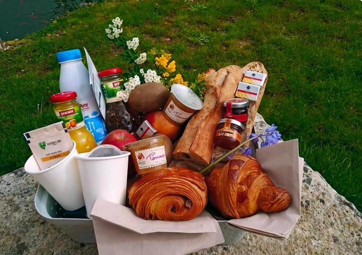 Food & Drinks 5, Les gites de Petrocoriis, Dordogne