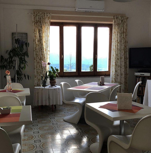 Food & Drinks 4, B&B Sa Clarera, Ogliastra