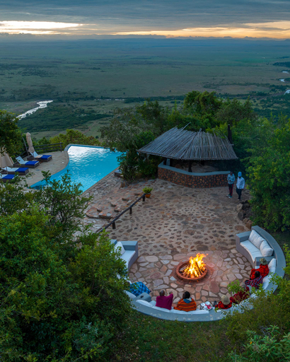 General view 4, Enchipai Mara Camp, Kilgoris