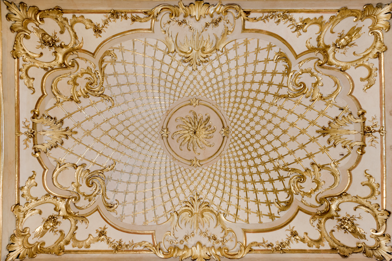 Public Area 3, Palazzo del Carretto, Torino