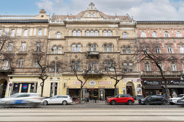 Exterior & Views 2, Oasis Luxe Boutique Suites by BQA, Budapesti