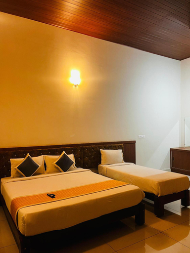 Bedroom 3, Rangi Taranga, Chikmagalur