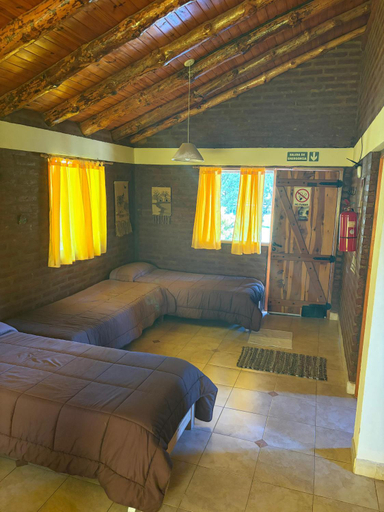 Bedroom 2, Cabanas Atrapasuenos, Futaleufú