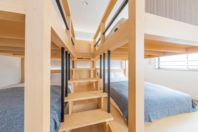 Bedroom 2, Goodsite In Oshiage, Sumida