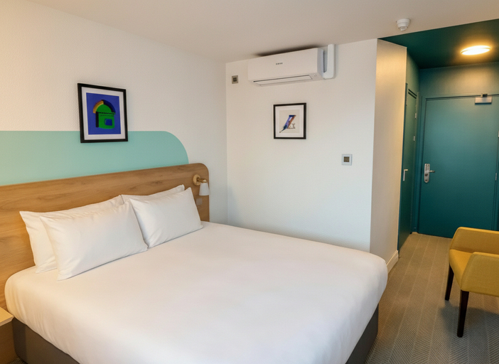 Bedroom 3, Garner Hotel LINCOLN by IHG, Lincolnshire