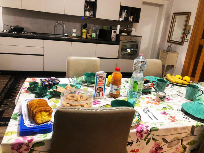 Food & Drinks 2, B & B Da Giusy, Brescia
