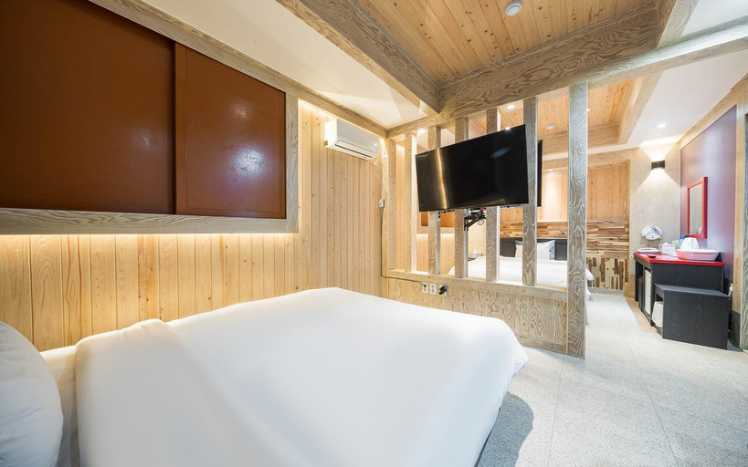 Bedroom 3, Daejeon Jungli Phoenix, Daedeok