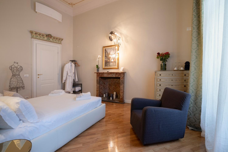 Bedroom 2, Ilsanleonardo - Suites, Bergamo