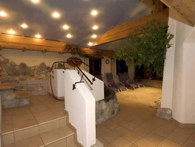 Bathroom 3, Das Grünholz Aparthotel, Sankt Johann im Pongau