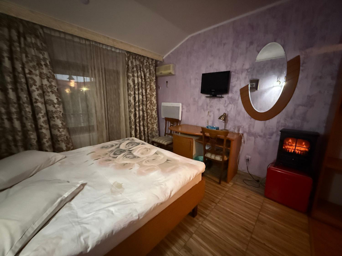 Bedroom 2, Pensiunea La Palia, Iasi