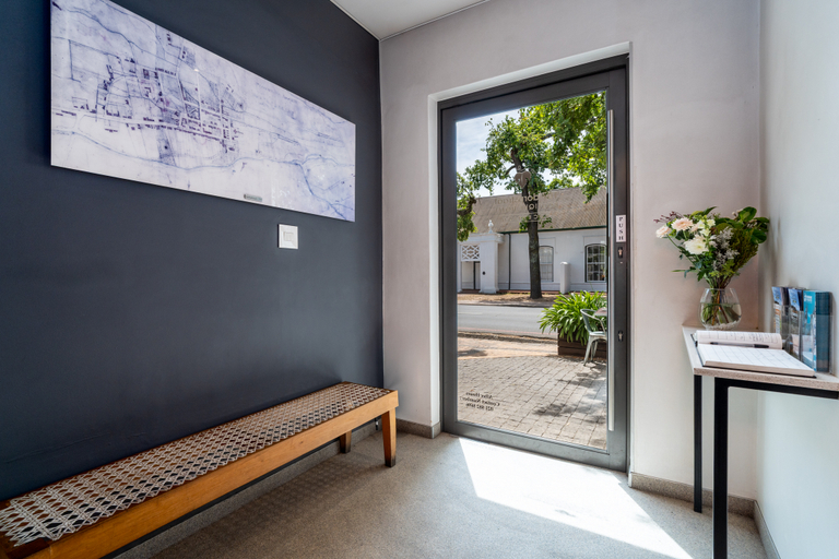 Public Area 4, 107 Dorpstraat Boutique Hotel, Cape Winelands