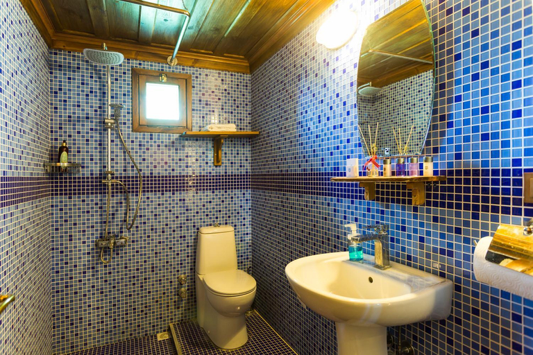 Bathroom 5, Stonehouse By Ipek Hotel, Selçuk