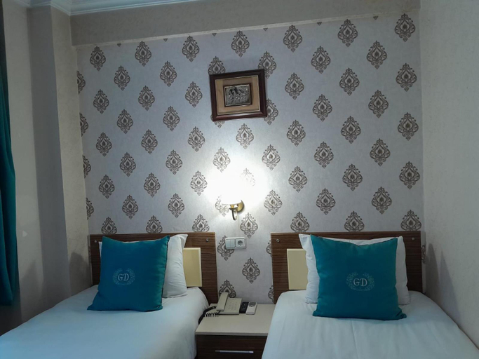 Bedroom 2, Grand Lara Hotel, Fatih