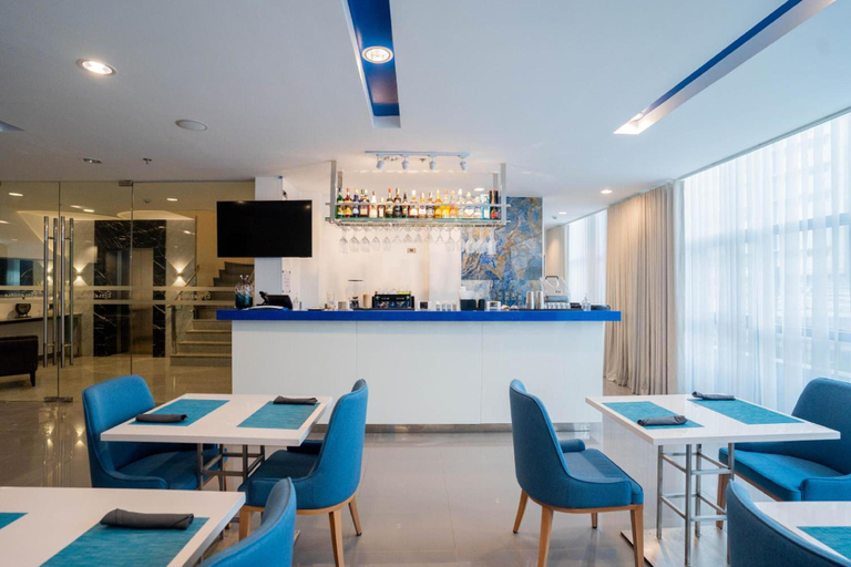 Food & Drinks 5, Stacia Hotel, Cebu City