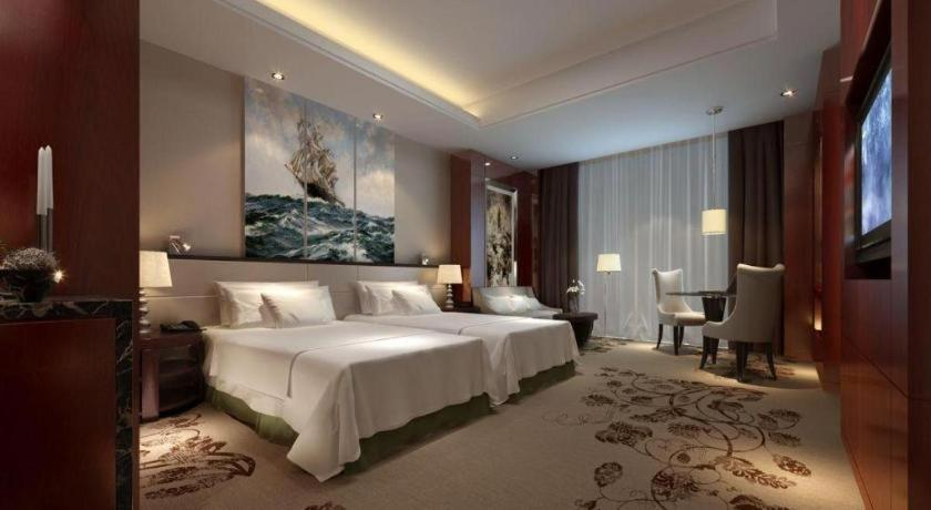 Bedroom 3, Weida Hotel Jinhua, Jinhua