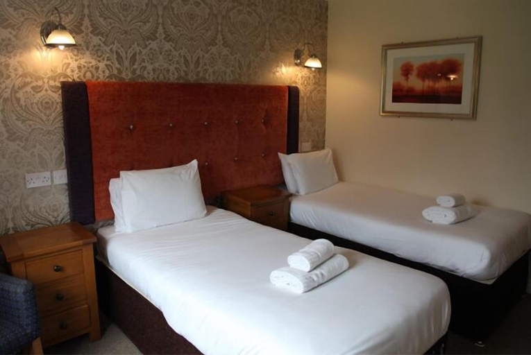 Bedroom 2, Hockley House, Warwickshire