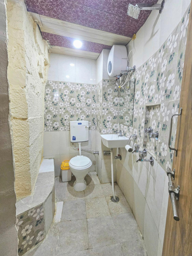 Bathroom, Hotel Mirage, Jaisalmer