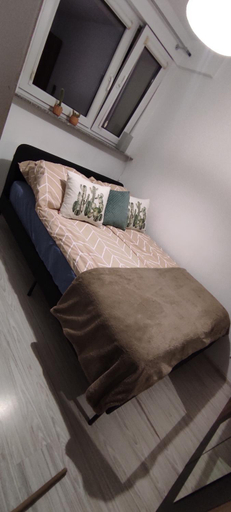 Bedroom 2, Apartament Ziemia Klodzka, Kłodzko