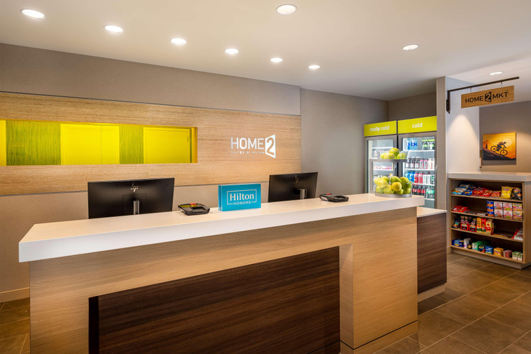 Public Area 3, Home2 Suites by Hilton Bozeman Midtown, Gallatin