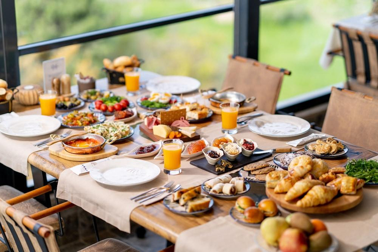 Food & Drinks 5, Parna Hotel, Ayvalık