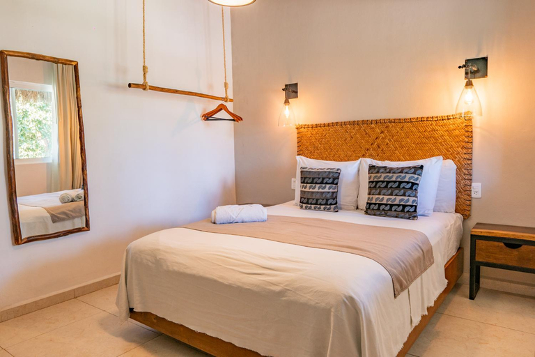 Bedroom 2, AGAM Hotel Boutique Bacalar - Adults Only, Othón P. Blanco