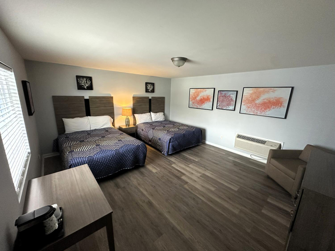 Bedroom 3, Pirates Cove, New Hanover
