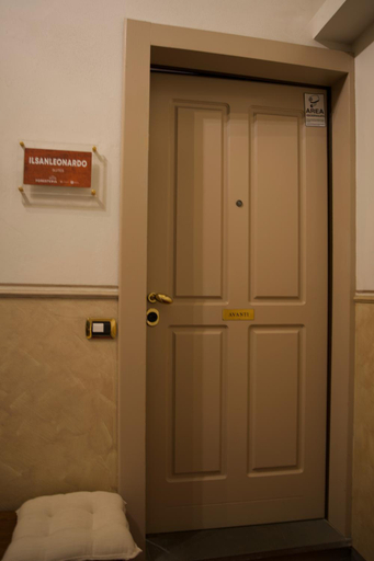 Bedroom 4, Ilsanleonardo - Suites, Bergamo