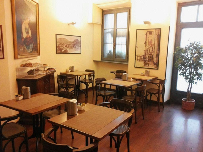 Food & Drinks 4, Hotel Il Loggiato Dei Serviti, Como