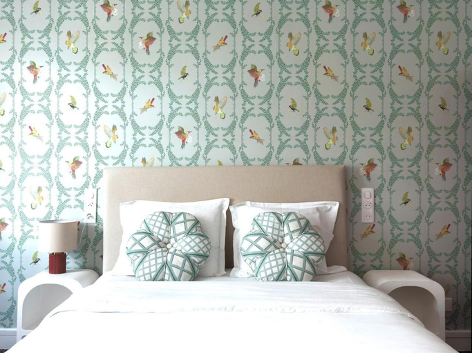 Bedroom 3, Hotel Marguerite, Loiret