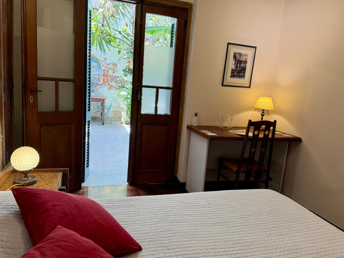 Bedroom 2, Lina's Tango Guesthouse, Distrito Federal