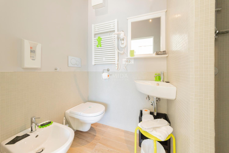 Bathroom 3, L'Ormeggio, Lecce