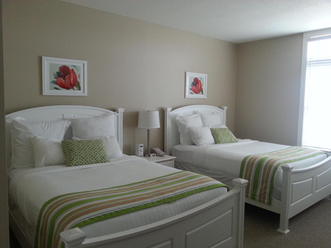 Bedroom 3, Oakwood Resort, Kosciusko