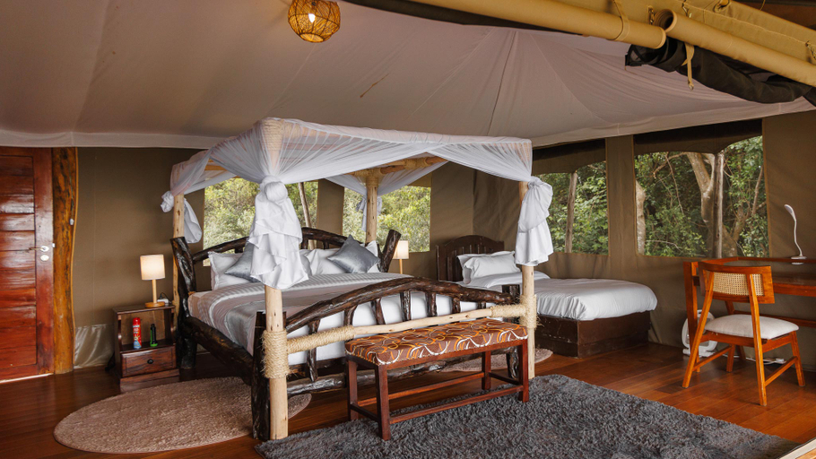 General view 3, Enchipai Mara Camp, Kilgoris